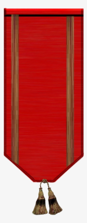 Blank Boardwalk Banner - Window Blind