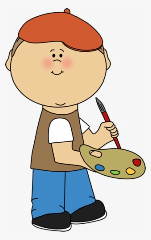 Picture Royalty Free Free Clip Art For Artists Artist - Artist Clipart Png