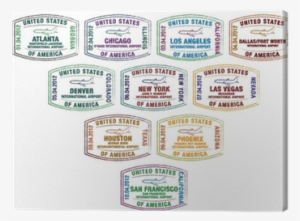 Top Ten Busiest U - Passport