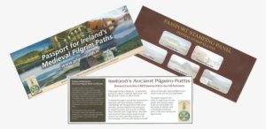 Ireland's Pilgrim Passport - Pilgrim