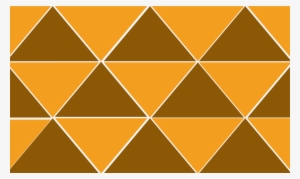 Example Image Of Triangular Grid - Html Triangle Grid Css