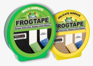 Frogtape® Brand Multi-surface And Delicate Surface