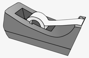 Adhesive Tape Scotch Tape Duct Tape Box-sealing Tape - Clip Art Scotch Tape