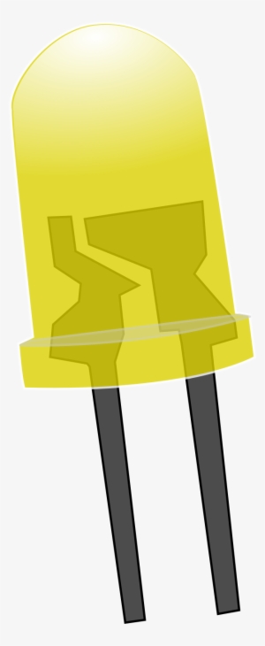 Led Light Png Free Download - Led Yellow Light Png
