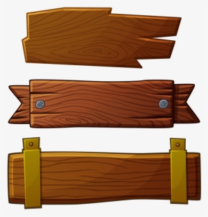 Яндекс - Фотки - Wood Banner Hd Png
