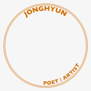 Support This Campaign By Adding To Your Profile Picture - Jonghyun Poet Artist Png