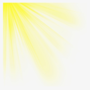Yellow Light Effect - Efecto De Luz Amarilla Png