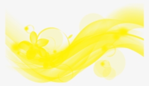 Ftestickers Effect Flower Light Glow Yellow