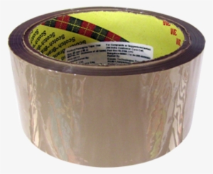 Scotch Bop Clear Tape 48 X 50 Mm 1 Pc - Cylinder