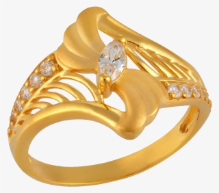 Gold Rings Png Pic - Gold Ring Png Hd