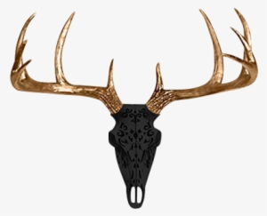 Deer Skull Png Clip Download - Elk