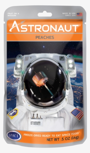 Freeze-dried Peaches - Freeze-dried Ice Cream