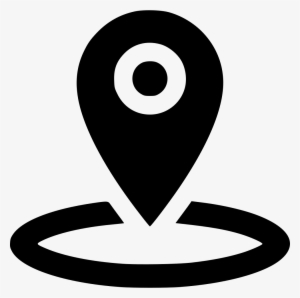 Marker Circle Comments - Geo Fencing Icon