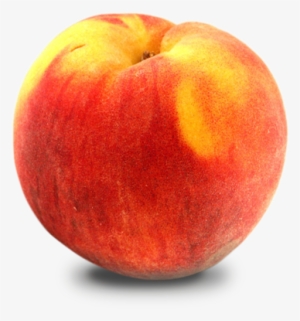 Background Transparent Png Peaches - Organic Honeycrisp Apples