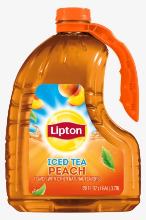 Lipton Peach Iced Tea