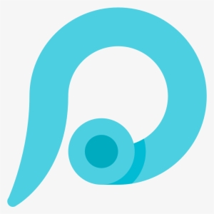 The Icon Is A Stitch Marker, Comprised Of A Small Circular - Kunstuitleen Rotterdam