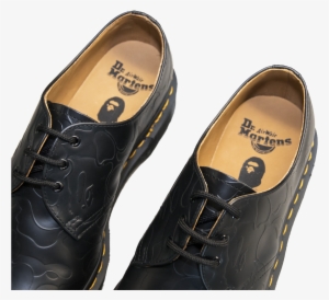Martens X A Bathing Ape - Dr Martens