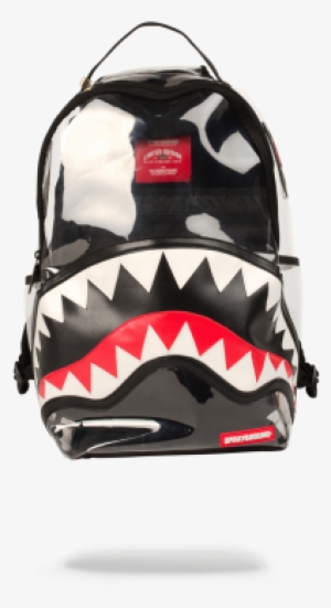 20/20 Vision Shark Backpack - Sprayground 20 20 Vision