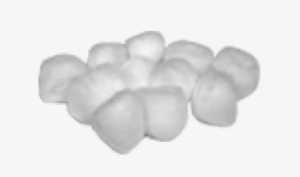 Free Png Cotton High Quality Png Png Images Transparent - Cotton Balls Transparent Background