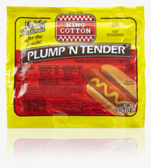 The King Cotton Brand Is A Memphis Original And A Hometown - King Cotton Hot Dogs