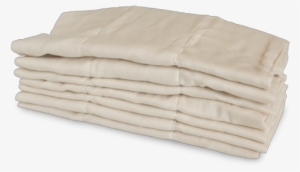 Diaperkind™ Organic Cotton Prefold Diapers - Diaper