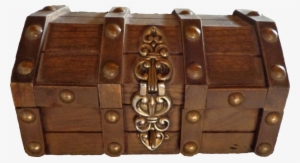 Png Chest - Old Chest Png