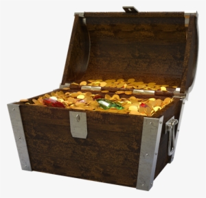 Results Sales Promotion Treasure - Real Treasure Chest Png