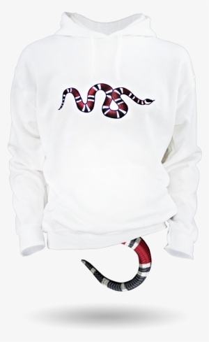 G-snake Hoodie - Snake Hoodie