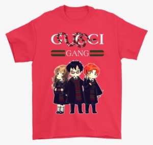 Gucci Gang Harry Potter Coral Snake And Stripe Shirts - Still Like Beer Shirt