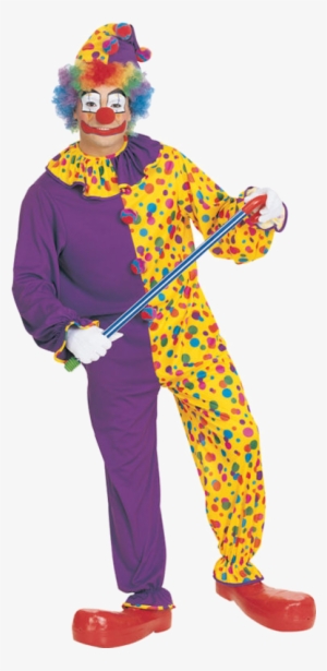 Clown Wig Png Wwwimgkidcom The Image Kid Has It - Smiley The Clown Costume
