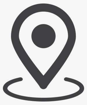 Office Locations - Office Location Icon Png