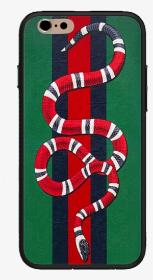 Green Snake Iphone Case - Gucci Wallpaper Snake