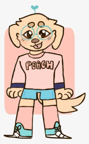 I Come From A Family Of Peach Farmers And I Have To - Cartoon