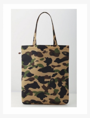 Bape Shark Tote Bag