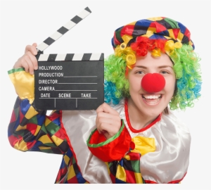 Video Gallery - Clacker Hollywood Movie Costume