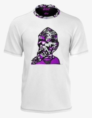 Gangsta Neck Round - Skull