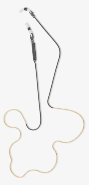 Frame Chain / Dip It / Yellow Gold/black - Gadget