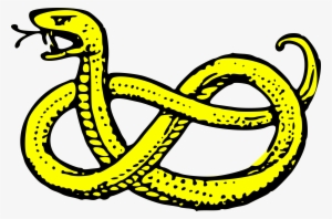 Szquirrel Serpent Nowed - Snake Clip Art
