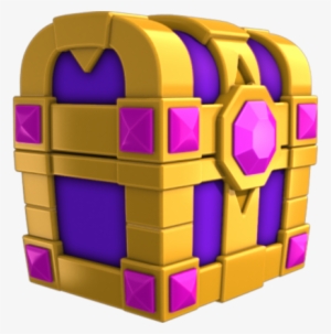 Rare Chest - Chest Dragon Mania Legends Png