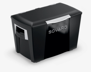 45 Black Standard Closed 1 V=1529967069 - Sovaro 45 Quart Luxury Cooler