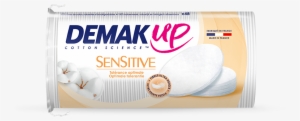 Ultra Soft For Optimal Tolerance - Demak Up Sensitive Demaquillantes Oval Discs 50uds