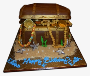 Treasure Chest - Treasure