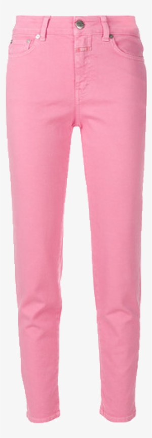 Slim Fit Trousers - Trousers