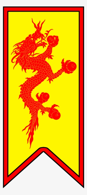 Medieval-ish Banner For A Castle I Apparently Owned - National Symbols Of Bhutan