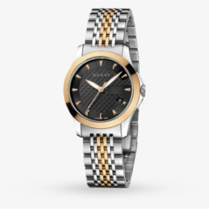 Gucci Ya126512 Timeless Bi-colour Ladies Watch - Bremen