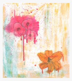 Pen Paint Paint Watercolour Paint Watercolour Pencil - Craft