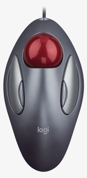 Logitech Trackman Marble Mouse
