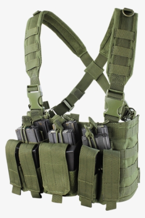 The Condor Recon Chest - Condor Recon Chest Rig