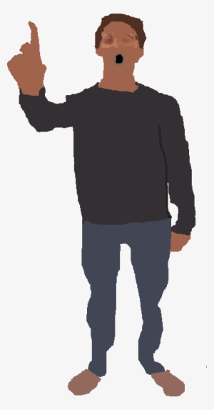 Principal Of The Thing - Baldi's Basics Principal Of The Thing