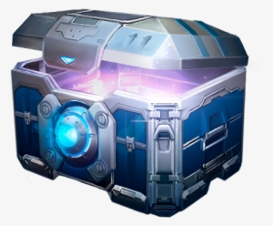 Starting From Update - War Robots Silver Chest